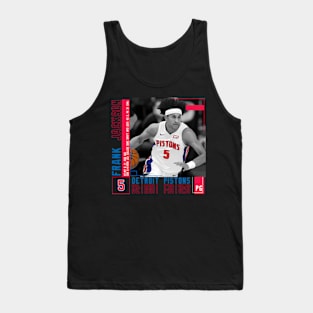 Frank Jackson Paper Tank Top